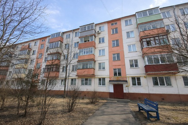 Продам двухкомнатную (2-комн.) квартиру, Шибанкова ул, 43, Наро-Фоминск г