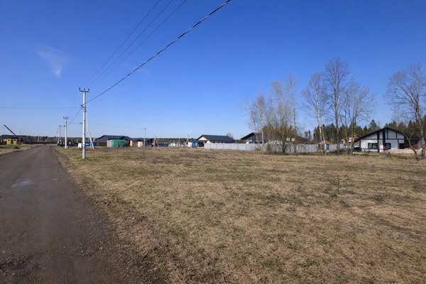 Продам участок 7,88 соток, Садоводство, ДНП Лес тер, Крючково д, 0 км от города