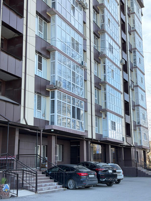 Продам однокомнатную (1-комн.) квартиру, Затишье ул, 5, Нальчик г