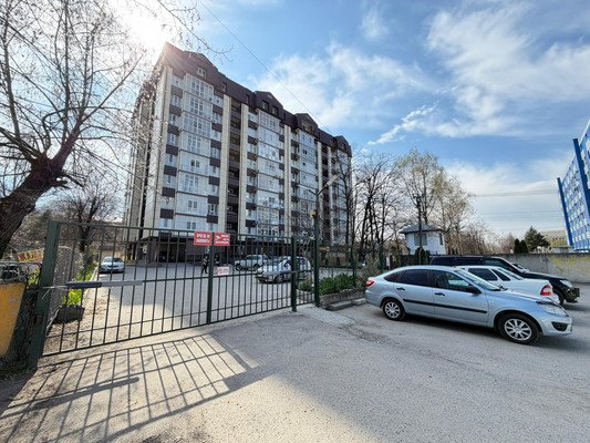 Продам однокомнатную (1-комн.) квартиру, Затишье ул, 5, Нальчик г