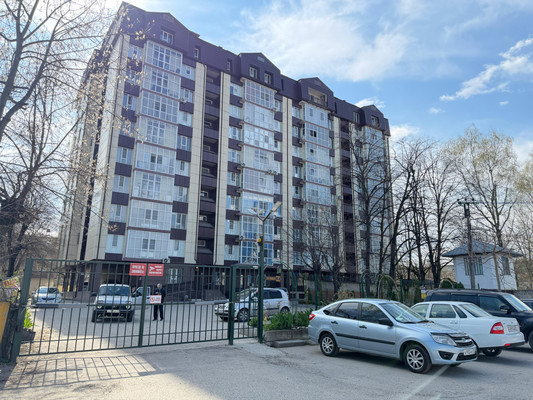Продам однокомнатную (1-комн.) квартиру, Затишье ул, 5, Нальчик г