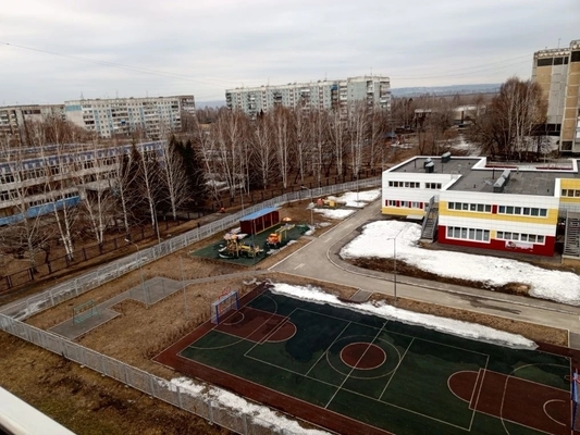 Продам двухкомнатную (2-комн.) квартиру, Новоселов (Дружба тер. СНТ) ул, 12, Новокузнецк г