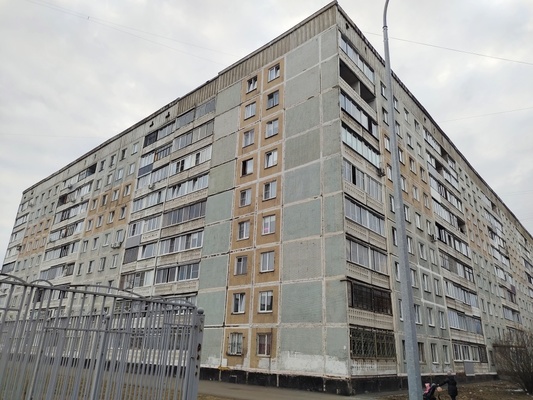 Продам двухкомнатную (2-комн.) квартиру, Новоселов (Дружба тер. СНТ) ул, 12, Новокузнецк г