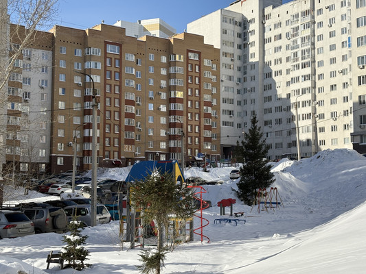 Продам трехкомнатную (3-комн.) квартиру, Софьи Перовской ул, 38, Уфа г