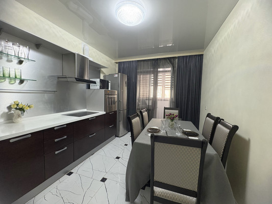 Продам трехкомнатную (3-комн.) квартиру, Софьи Перовской ул, 38, Уфа г