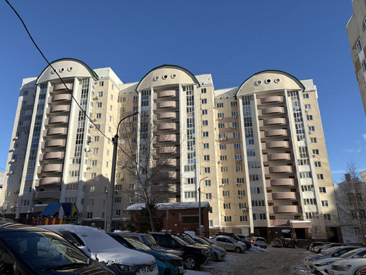 Продам трехкомнатную (3-комн.) квартиру, Софьи Перовской ул, 38, Уфа г