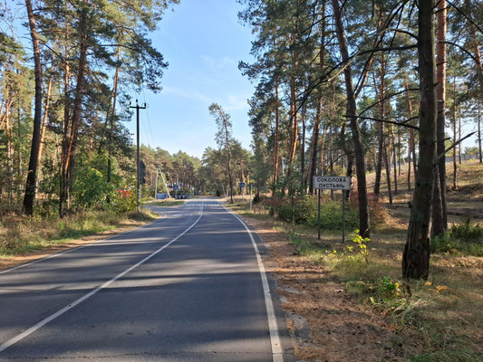 Продам участок 10 соток, Фермерское хоз., Соколова Пустынь д, 0 км от города