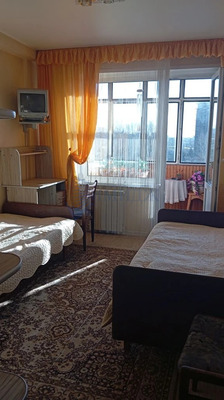 Сдам комнату в 3-комн. квартире, Речной пер, 1, Красноярск г