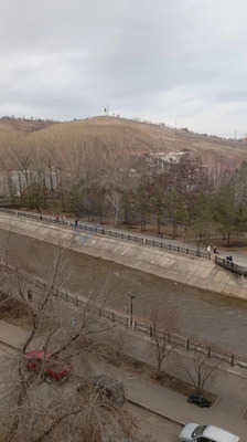 Сдам комнату в 3-комн. квартире, Речной пер, 1, Красноярск г