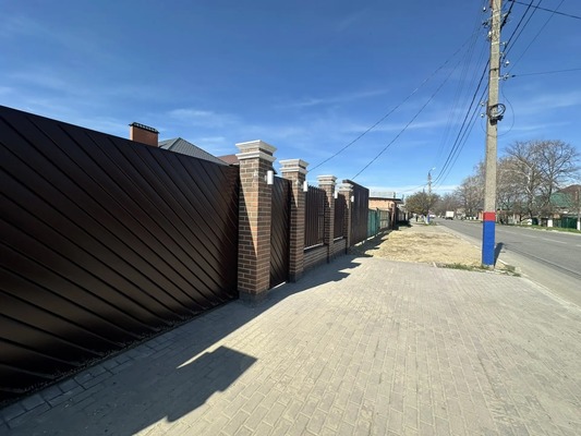 Продам дом, Советской Армии ул, 334, Армавир г, 0 км от города