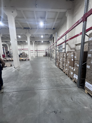 Сдам склад 3 180 м2, Подольская ул, 1, Северово д