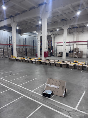 Сдам склад 3 180 м2, Подольская ул, 1, Северово д