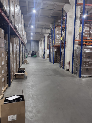 Сдам склад 3 180 м2, Подольская ул, 1, Северово д