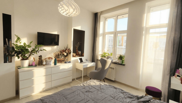 Продам трехкомнатную (3-комн.) квартиру, Физическая ул, 16, Троицк г