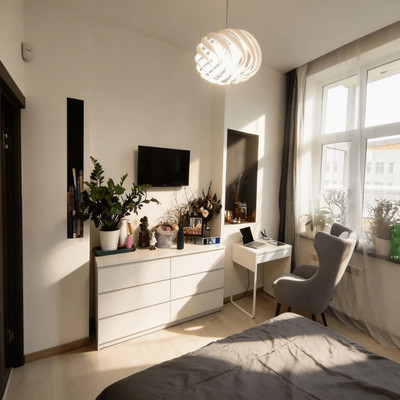 Продам трехкомнатную (3-комн.) квартиру, Физическая ул, 16, Троицк г