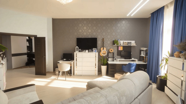 Продам трехкомнатную (3-комн.) квартиру, Физическая ул, 16, Троицк г