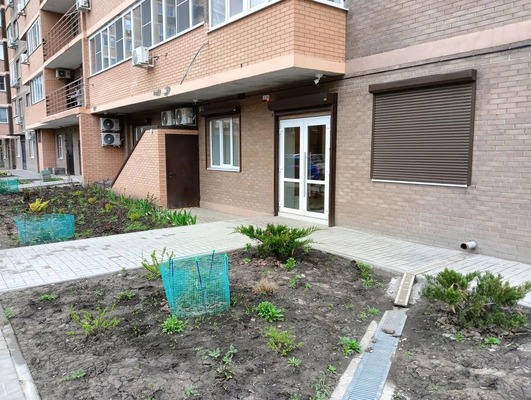 Продам двухкомнатную (2-комн.) квартиру, 2-я Баррикадная ул, 4, Ростов-на-Дону г