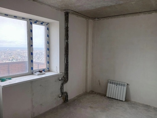 Продам двухкомнатную (2-комн.) квартиру, 2-я Баррикадная ул, 4, Ростов-на-Дону г