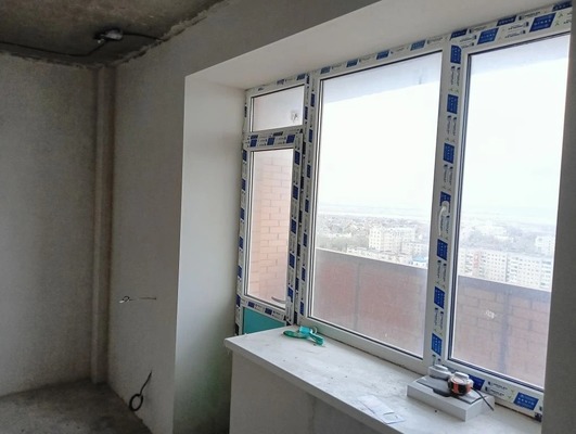 Продам двухкомнатную (2-комн.) квартиру, 2-я Баррикадная ул, 4, Ростов-на-Дону г