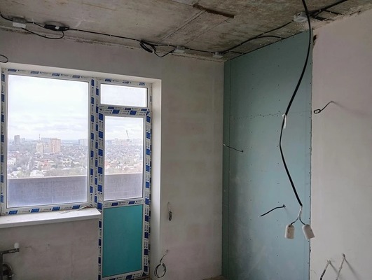 Продам двухкомнатную (2-комн.) квартиру, 2-я Баррикадная ул, 4, Ростов-на-Дону г