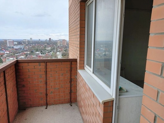 Продам двухкомнатную (2-комн.) квартиру, 2-я Баррикадная ул, 4, Ростов-на-Дону г