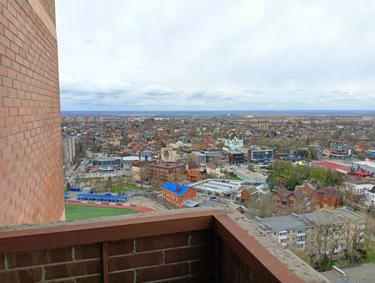 Продам двухкомнатную (2-комн.) квартиру, 2-я Баррикадная ул, 4, Ростов-на-Дону г