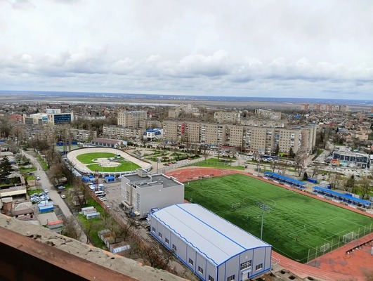 Продам двухкомнатную (2-комн.) квартиру, 2-я Баррикадная ул, 4, Ростов-на-Дону г