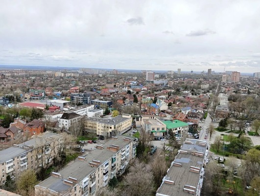 Продам двухкомнатную (2-комн.) квартиру, 2-я Баррикадная ул, 4, Ростов-на-Дону г