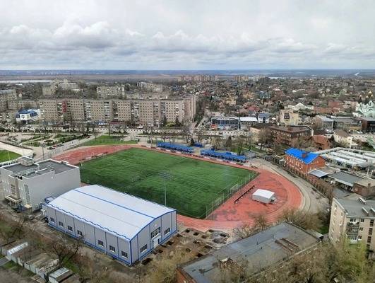 Продам двухкомнатную (2-комн.) квартиру, 2-я Баррикадная ул, 4, Ростов-на-Дону г