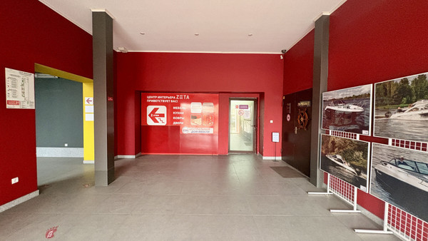 Сдам коммерческое помещение 1 650 м2, Ялтинская ул, 20, Калининград г