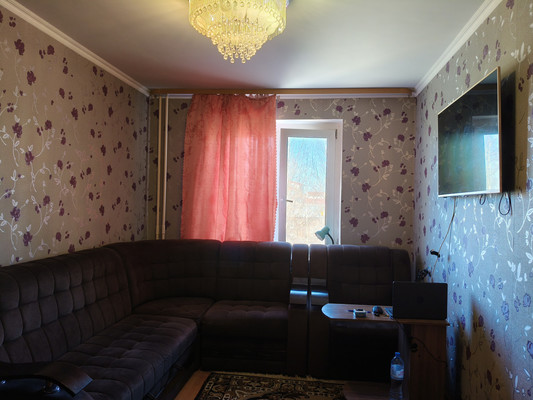 Продам трехкомнатную (3-комн.) квартиру, Собянина ул, 5, Ханты-Мансийск г