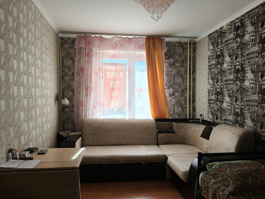 Продам трехкомнатную (3-комн.) квартиру, Собянина ул, 5, Ханты-Мансийск г