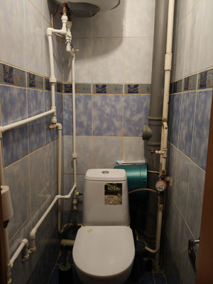 Продам трехкомнатную (3-комн.) квартиру, Собянина ул, 5, Ханты-Мансийск г