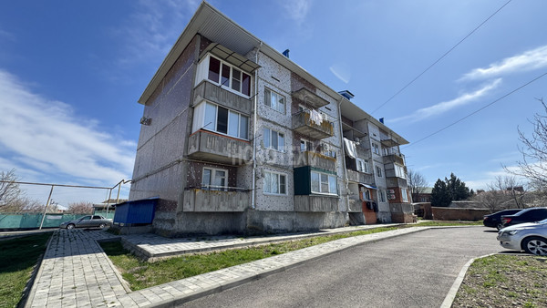 Продам однокомнатную (1-комн.) квартиру, Курганная ул, 1, Хакуринохабль аул