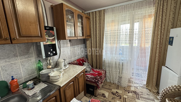 Продам однокомнатную (1-комн.) квартиру, Курганная ул, 1, Хакуринохабль аул