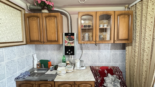 Продам однокомнатную (1-комн.) квартиру, Курганная ул, 1, Хакуринохабль аул