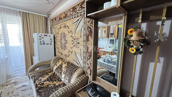 Продам однокомнатную (1-комн.) квартиру, Курганная ул, 1, Хакуринохабль аул