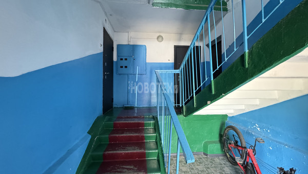 Продам однокомнатную (1-комн.) квартиру, Курганная ул, 1, Хакуринохабль аул