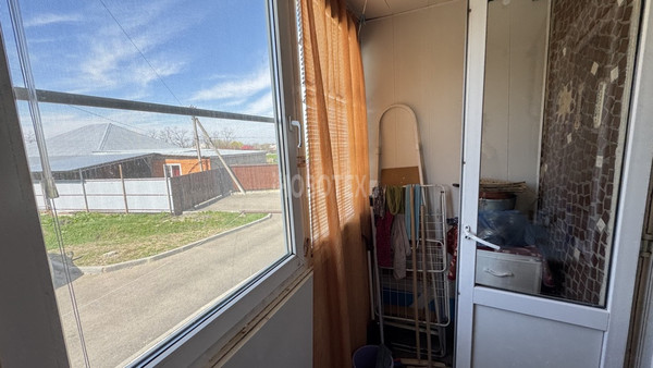 Продам однокомнатную (1-комн.) квартиру, Курганная ул, 1, Хакуринохабль аул