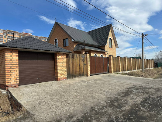 Продам дом, Полтавская ул, 34, Иркутск г, 0 км от города