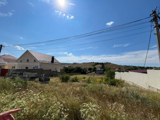 Продам участок 13,57 соток, ИЖС, Весенняя ул, Доброе с, 0 км от города