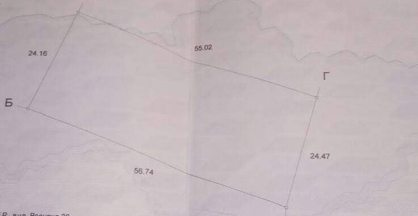 Продам участок 13,57 соток, ИЖС, Весенняя ул, Доброе с, 0 км от города