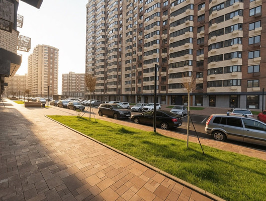 Продам двухкомнатную (2-комн.) квартиру, Ростовское Шоссе ул, 3/6к3, Краснодар г