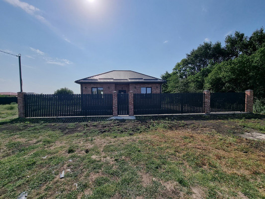 Продам дом, Пушкина пер, 11, Нововеличковская ст-ца, 0 км от города