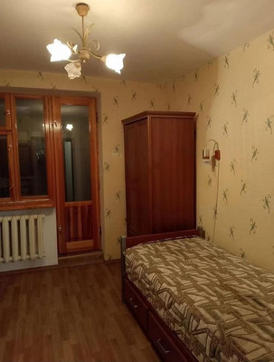 Продам трехкомнатную (3-комн.) квартиру, Беспалова ул, 47А, Симферополь г