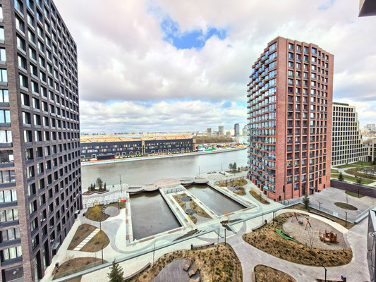 Продам двухкомнатную (2-комн.) квартиру, Корабельная ул, 1, Москва г