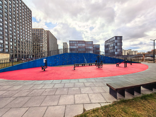 Продам двухкомнатную (2-комн.) квартиру, Корабельная ул, 1, Москва г