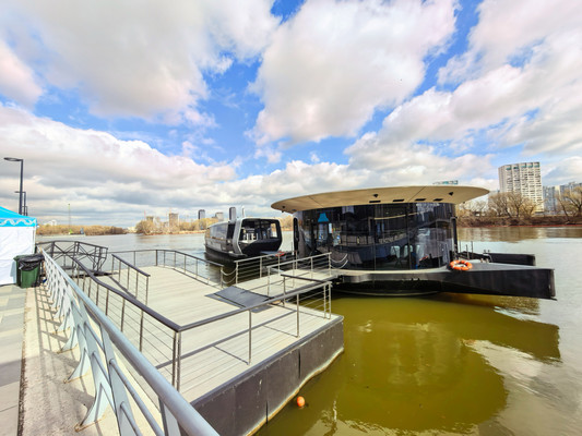 Продам двухкомнатную (2-комн.) квартиру, Корабельная ул, 1, Москва г