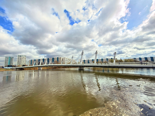 Продам двухкомнатную (2-комн.) квартиру, Корабельная ул, 1, Москва г