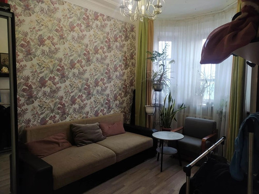 Продам многокомнатную квартиру, Суворова ул, 15/16, Иваново г